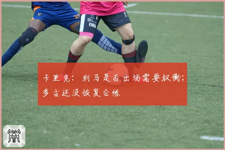 卡里克：利马是否出场需要权衡；多古还没恢复合练